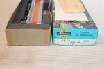 Ho Scale Athearn, U28B Diesel Locomotive, Western Pacific, Silver, #754 - 3403. Fixed Price $96.00.