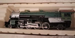 Ahm Ho 2-8-2 Heavy Mikado Southern 4501 Steam Locomotive 5089-G Model Train. Fixed Price $100.00.