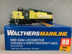 Walthers Mainline 910-9753 Emd SD60 Locomotive Spartan Cab C&nw #8039 HO4528. Fixed Price $134.71.