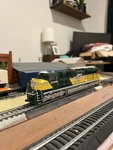 Mth SD70ACE Up C&nw Heritage Unit 1995 Dcc W/proto 3 Sound Ho Scale. Fixed Price $300.00.