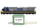 Overland Omi Csx Ge AC6000CW Transportation #601 Ho Brass Model #6553.1. Fixed Price $1399.95.
