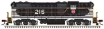 Atlas Gold 10 003 958 Ho Scale Missouri Pacific Emd GP7 Locomotive Dcc/loksound. Fixed Price $205.00.
