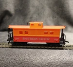 Life-like Ho Vintage # 1346 Two Tone Southern Pacific Caboose. Fixed Price $8.95.
