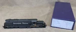 Alco Models Brass D-102 DL-600B Low Hood Diesel Loco. Fixed Price $144.00.