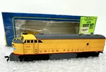 Ho Scale Ahm 5024K Up Union Pacific Fm Diesel Locomotive #1041 Unpowered W/box. Fixed Price $24.48.