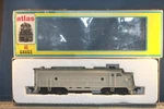 Jp Ho Atlas 8300 Emd FP-7A Diesel Powered Undecorated Roco Drive. Fixed Price $53.95.