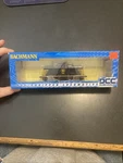 Ho Bachmann 62214 Ge 44 Ton Switcher Nickel Plate #90 - Dcc. Fixed Price $149.95.