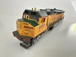 Bachmann Spectrum Ho DD40AX 16 Wheel Drive Diesel Union Pacific #6938 (limited). Fixed Price $159.99.