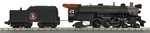 Mth 30-1880-1 " Great Northern 4-6-2 Proto Snd List $529.95, Lot #46414. Fixed Price $429.00.