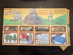 Life-like Little Joe 'n' Scale Steam Engine Train Set Vintage Item 7549. Fixed Price $79.99.