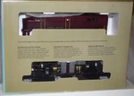 Proto 2000 No. 8365 FA2 Diesel Locomotive Lehigh Valley Lv #586 - Ho New In Box. Fixed Price $39.99.