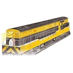 Williams Trains- 21196 2322 Black & Yellow Virginian Fm Trainmaster- New -B20. Fixed Price $299.00.