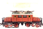 Marklin 3747 Ho Bavarian Crocodile Eg 2/2 Drb Class Electric New Box. Fixed Price $543.00.