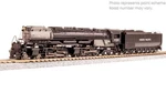 Broadway Limited 6986 Up Challenger, #3985 Excursion Locomotive, Oil Tender, Dcc. Fixed Price $549.99.