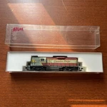 Scale Atlas Canadian Pacific GP7 4300 #8878 Professional Custom Paint. Fixed Price $125.00.