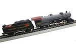 Ihc/mikado, Ho, Western Maryland, 2-8-2 Steam Locomotive/ Tender, C-8 Ln. Fixed Price $88.89.