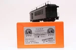 Mint Psc Precision Scale D&rgw Combine Pullman Green 212 Passenger Car Fac Paint. Fixed Price $759.95.