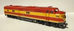 Life-like Proto 2000 Ho E7 Diesel Florida East Coast #1012 W/mars Light. Fixed Price $174.99.