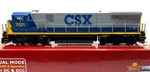 Ho Broadway Limited 2447 Ge C30-7 Csx # 7021 Dcc Sound Paragon. Fixed Price $199.99.