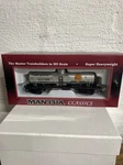 Mantua Classics 40' Single Dome Tank Car Gulf - Gatx 15597 Ho Scale #732593. Fixed Price $19.95.