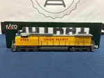 Kato Ho Union Pacific #9702 Ge C44-9W DASH-9 Diesel Engine W/ Dcc/sound 37-1305. Fixed Price $279.99.