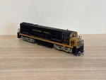 Rivarossi Ho Scale Northern Pacific Ge U25C #2500 Diesel Locomotive. Fixed Price $45.00.
