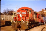 The Prairie Line GP20 #200 Gn Bn Train Locomotive 35MM Slide Railroad. Fixed Price $6.99.