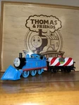Bachmann Thomas ! & Friends Train Scale Moving Eyes Holiday. Fixed Price $139.99.