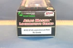 Jp Ho Atlas Master 9185 Rio Grande Emd GP40 Diesel Locomoitve No# W/dcc. Fixed Price $86.56.