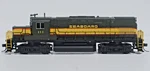 Seaboard Air Line. Scale. C420. Dcc. Road # 111. Atlas. New.. Fixed Price $194.62.