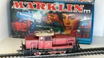 M Rklin Ho Diesel Switcher 3065 Analog V-60, Vg Condition W. Box, 1973 Vintage. Fixed Price $90.63.