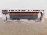 Proto 1000 Series F3B Powered Locomotive Jersey Central Lines #2. Fixed Price $50.00.