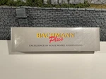 Bachmann Plus #31104 Ho Scale Santa Fe B23-7 Diesel Locomotive #6380 New. Fixed Price $69.95.