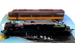 Ho Life Like Proto 2000 8712 E8/E9 Illinois Central Ic # 4025. Fixed Price $99.99.