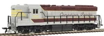 Ho 1:87 Scale Canadian Pacific 12 Wheel Drive Locomotive New In Box Ihc 3807. Fixed Price $95.00.