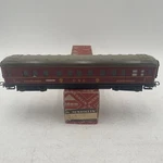 Ho - Marklin 346/3 Vintage Metal Sleeping Car "dsg" Original Box. Fixed Price $43.99.