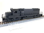 Ho Athearn 4459 SD40-2 Black Unpainted Dummy Unit #none. Fixed Price $20.00.