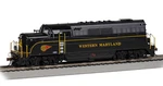 Bachmann 69204 Ho Scale Western Maryland "fireball" BL-2 #82 Dcc Equipped. Fixed Price $189.99.