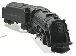 Lionel 1666 2-6-2 Locomotive 2466W Tender Tested Serviced Close To C-7. Fixed Price $99.99.
