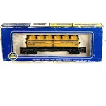 Ahm 5429 Ho Jefferson Lake Sulphur Company Six Dome Tank Car #19561. Fixed Price $16.89.