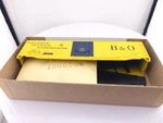 *read* Athearn Ho Scale 05261 Baltimore Ohio 50' Plug Door Box Car B&o 475132. Fixed Price $13.95.