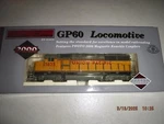 Life-like Ho Union Pacific GP60 Locomotive #5835 Item #30554 New!. Fixed Price $169.00.