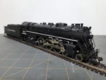 New York Central 4-6-4 Hudson J-1 Class Brass Locomotive Pfm/tenshodo. Fixed Price $325.00.