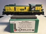 Ho Scale Overland Models Brass Cnw Alco RSD-5 Hammerhead #1688 Tested. Fixed Price $1999.99.