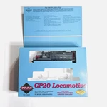 PROTO-2000 Ho Scale Souther Pacific #4058 GP20 Locomotive See Video. Fixed Price $80.00.