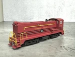Stewart Ho Lehigh Valley #148 Baldwin Ds 4-4-1000 Diesel Locomotive 691-4814. Fixed Price $90.00.