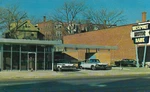 1958 Kansas City Westport Motor Bank Early Drive-thru Missouri 3756 Broadway Mo.. Fixed Price $7.00.