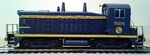 Ho Scale Broadway Limited Bli SW7 Chesapeake Ohio C&o #5231 Dcc Sound No Box. Fixed Price $85.00.