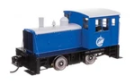 Walthers 10014 Ho Plymouth ML-8 Industrial Switcher Standard Dc Coastal Transp. Fixed Price $107.95.