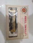 Bachmann Ho Scale Brill Trolley 1315 South Hills Lines. Fixed Price $25.00.